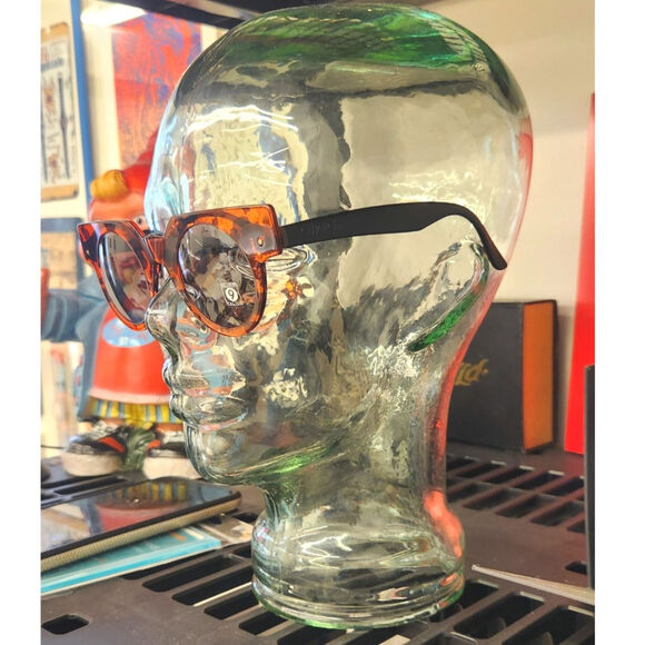 Swatch sunglasses COOL DOWN Sw 711 010 with interchangeable frames new in case - Picture 2 of 13